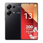 گوشی موبایل شیائومی مدل Redmi Note 13 Pro 4G دو سیم کارت ظرفیت 512 گیگابایت و رم 12 گیگابایت