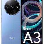 گوشی موبایل شیائومی مدل Redmi A3 ظرفیت 128 گیگابایت رم 4 گیگابایت