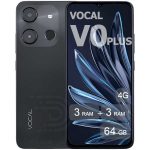 گوشی موبایل وکال مدل V0 Plus ظرفیت 64 گیگابایت رم 3 گیگابایت به همراه 3 گیگابایت رم مجازی