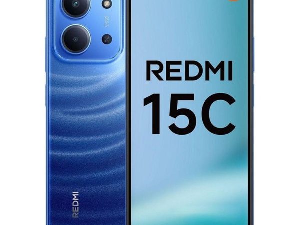 گوشی موبایل شیائومی مدل Redmi 15C 4G دو سیم کارت ظرفیت 128 گیگابایت و رم 4 گیگابایت